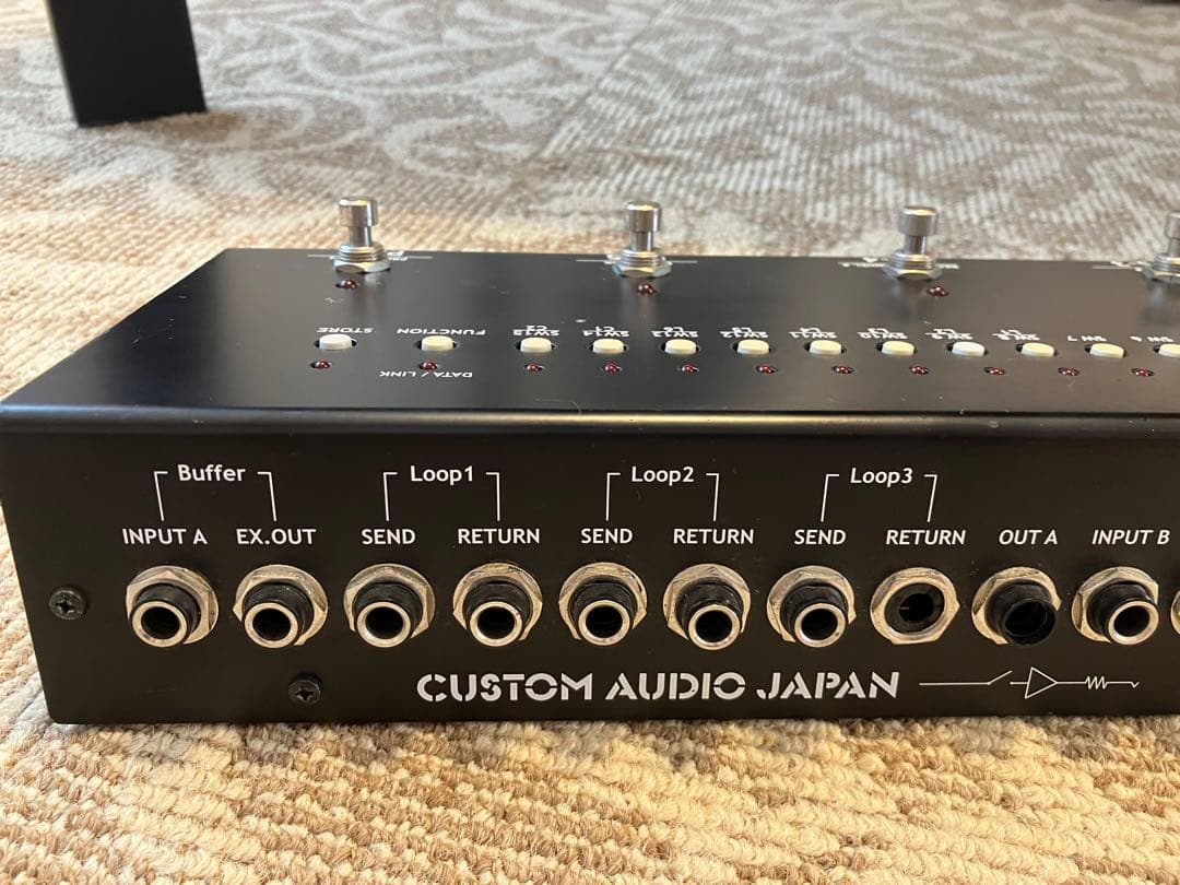 ギター CUSTOM AUDIO JAPAN RS 616
