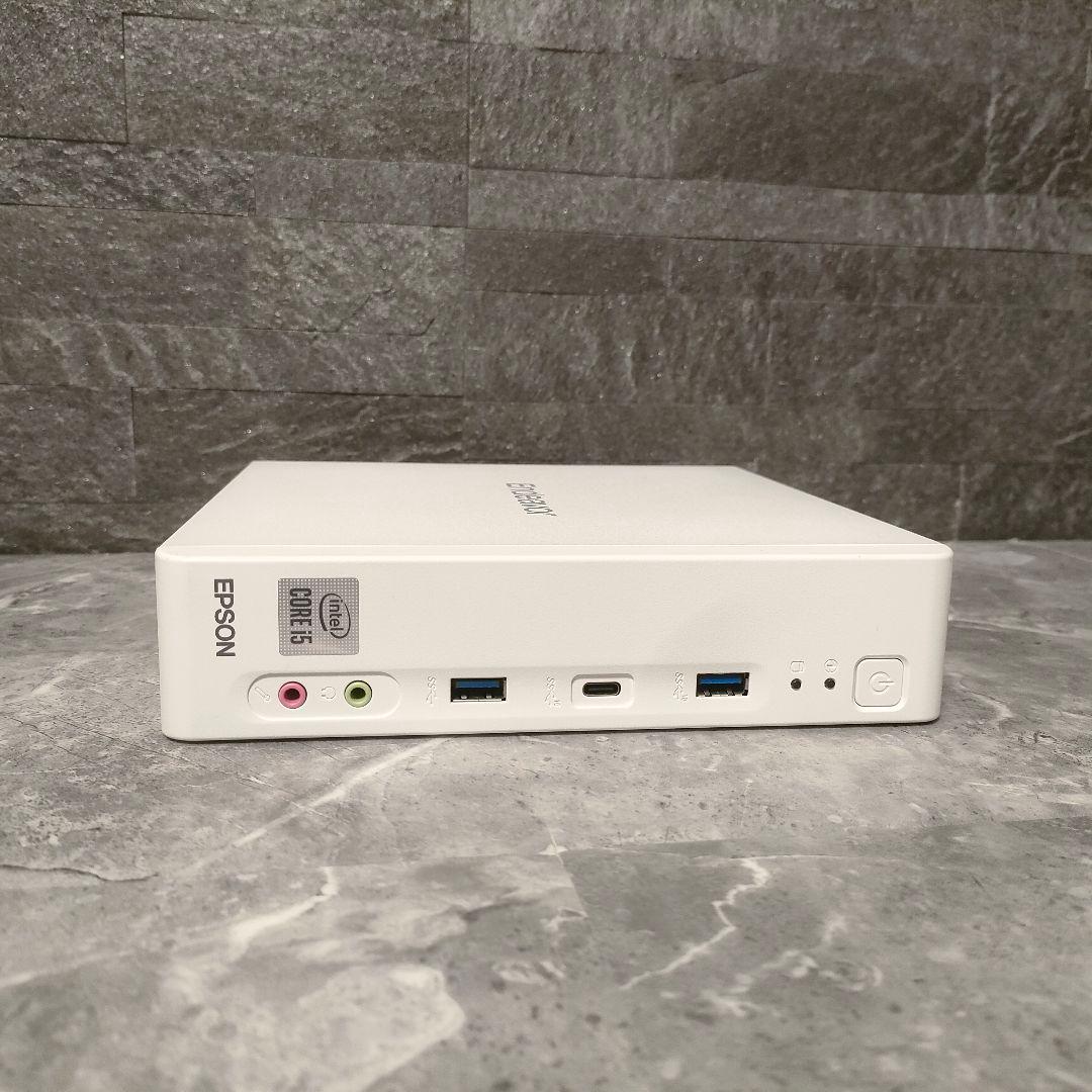 EPSON Endeavor corei5 第10世代 メモリ16 新品SSD