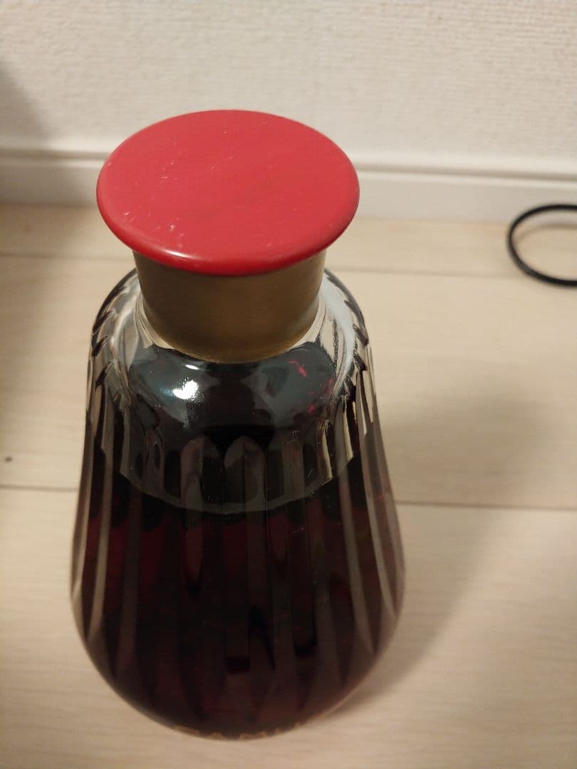 CAMUS Baccarat カラフェバカラ700ml 未開封