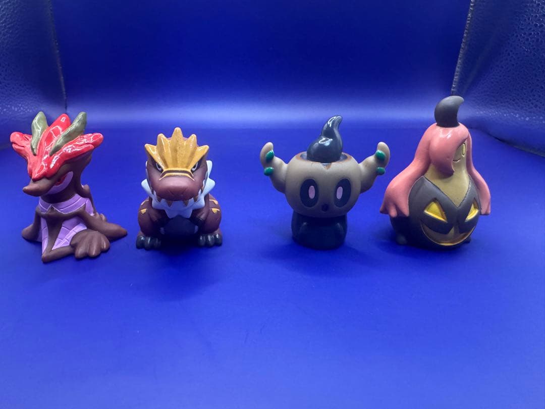 【中古】ポケモンキッズ カロススペシャル 16体セット