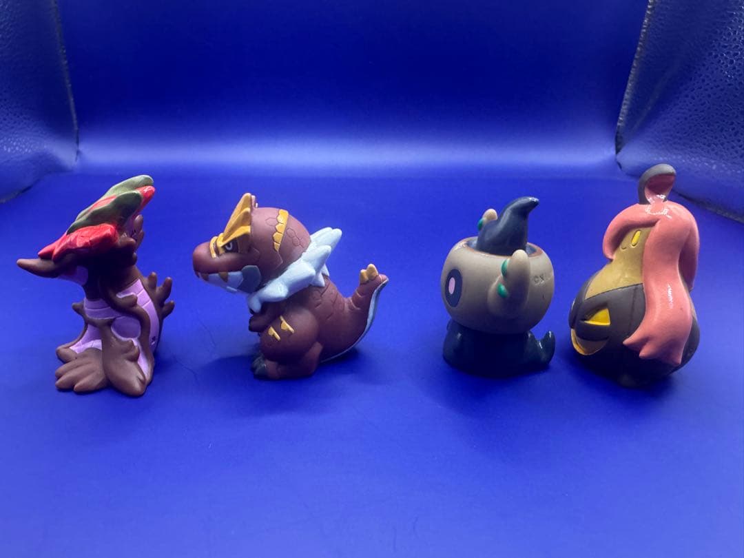【中古】ポケモンキッズ カロススペシャル 16体セット