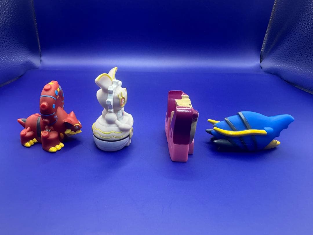 【中古】ポケモンキッズ カロススペシャル 16体セット