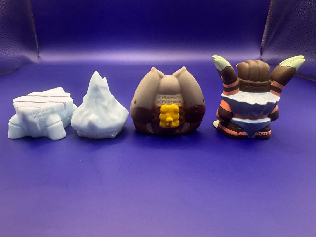 【中古】ポケモンキッズ カロススペシャル 16体セット