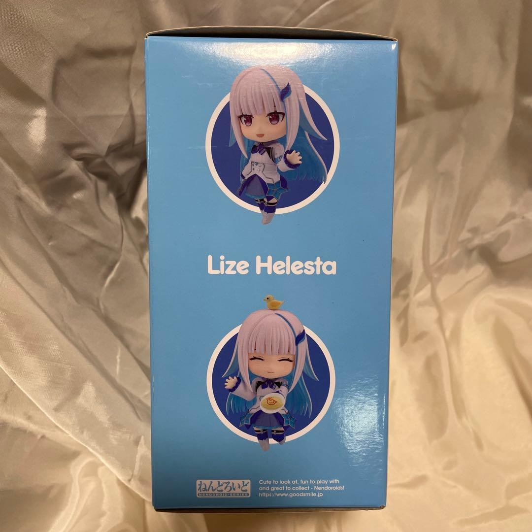 【新品・未開封】ねんどろいど　リゼ・ヘルエスタ フィギュア 2013