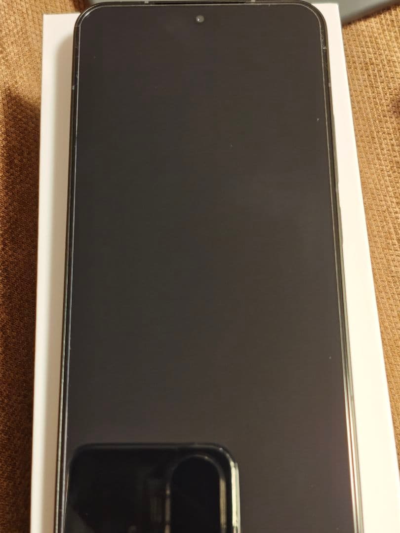 Xiaomi 15 ブラック 256GB 日本版 nillkinケース付き