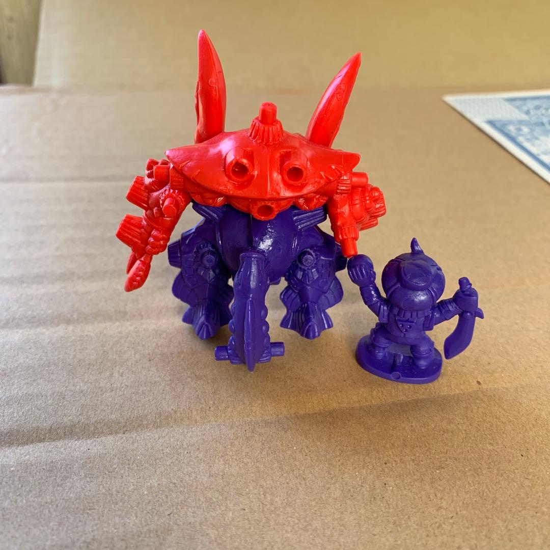 バイオパズラー　4種セット