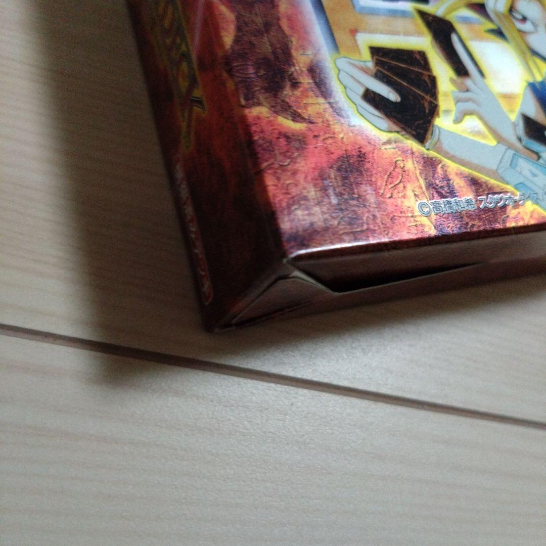 【未使用】遊戯王 STRUCTURE DECK -遊戯編-
