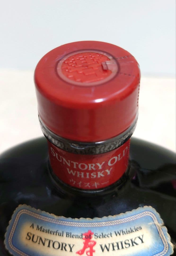 サントリー オールド サマーブレンド ウイスキー