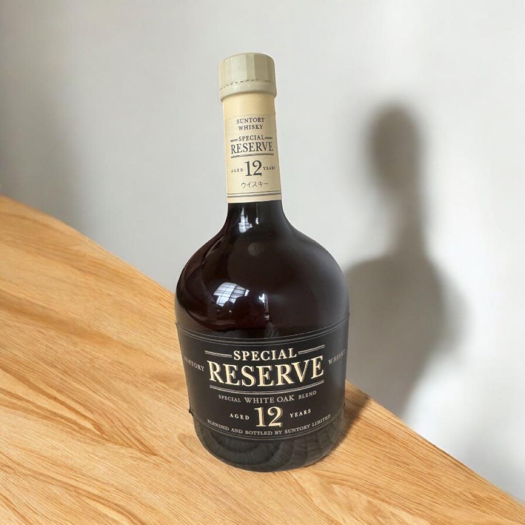 SPECIAL RESERVE 12 YEARS ウイスキー