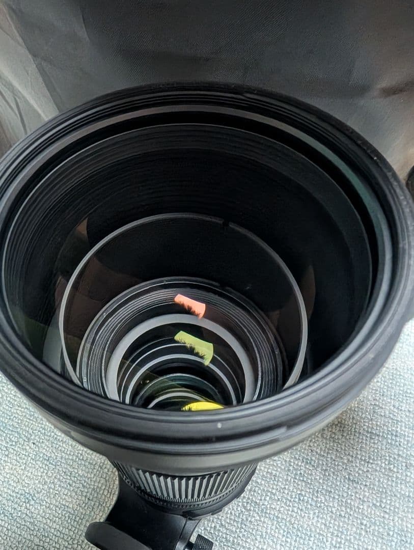 SIGMA（シグマ）Nikon用望遠レンズ 150-600mm