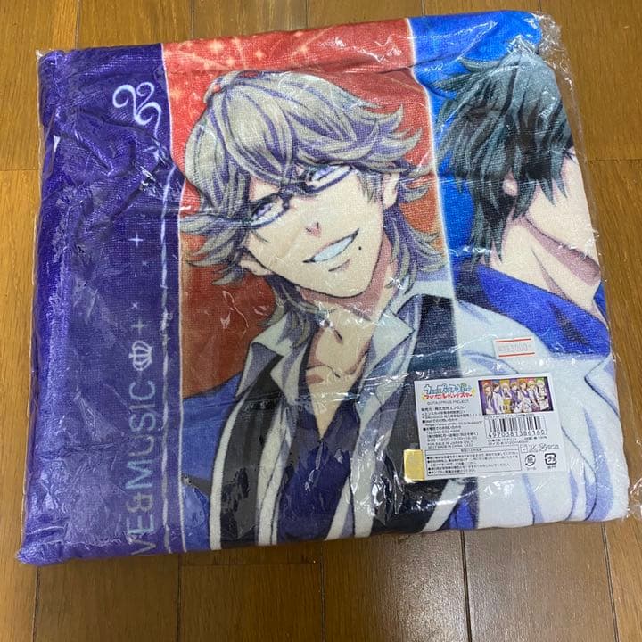 HE★VENS 初期ビジュアルバスタオル