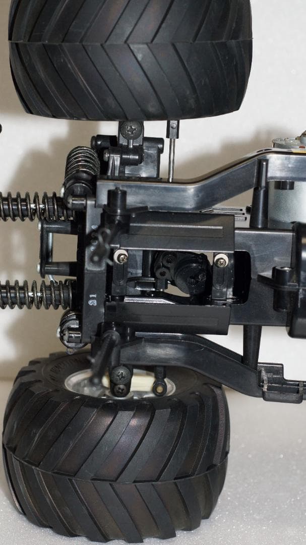 タミヤ　ジムニー SJ30ウィリー　WR-02