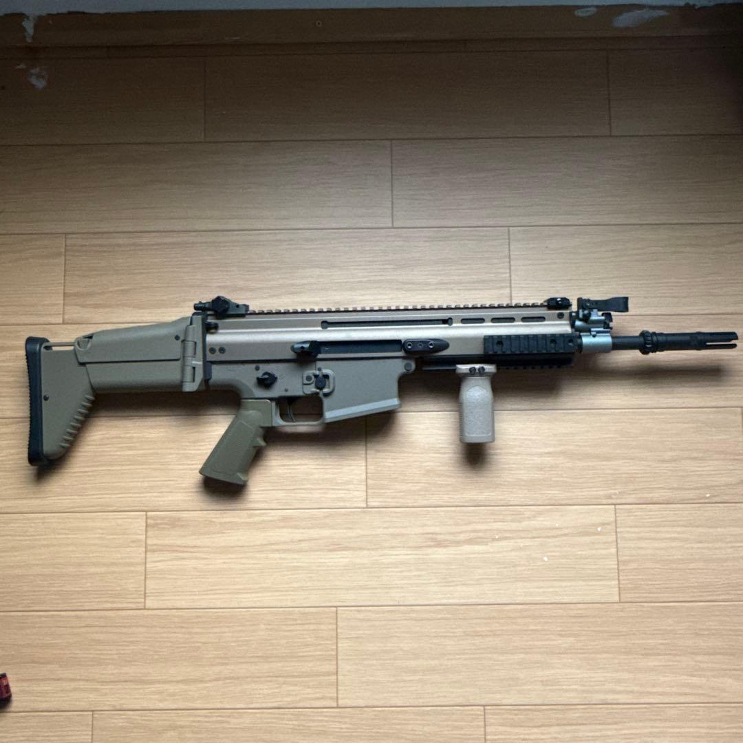 東京マルイ 次世代電動ガン SCAR-H