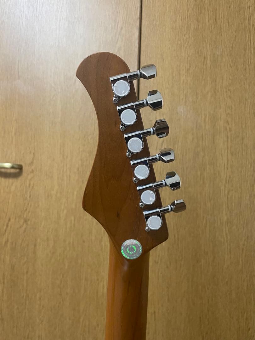 【美品】BACCHUS BST-2-RSM/R SFG