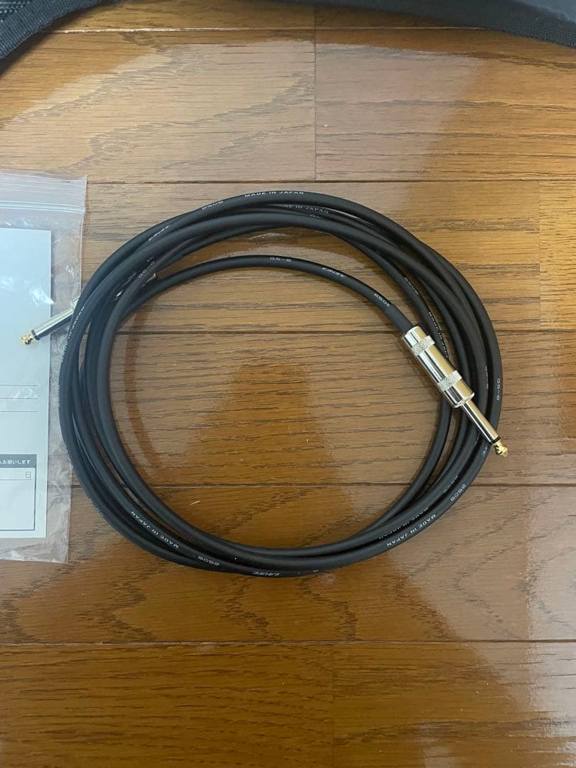 【美品】BACCHUS BST-2-RSM/R SFG