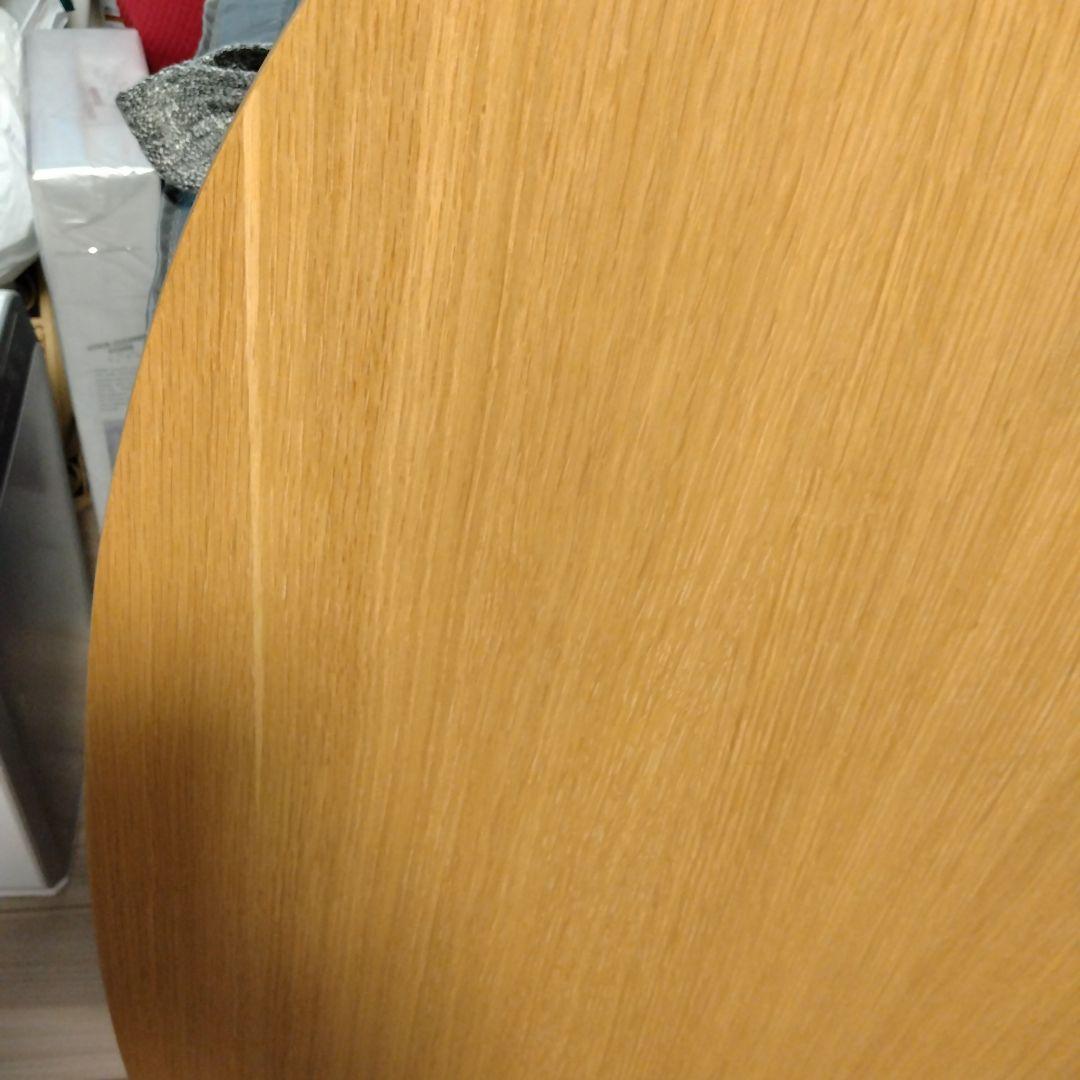 もーめる 無印良品　MUJI こたつ MJ-KT1-N ナチュラル