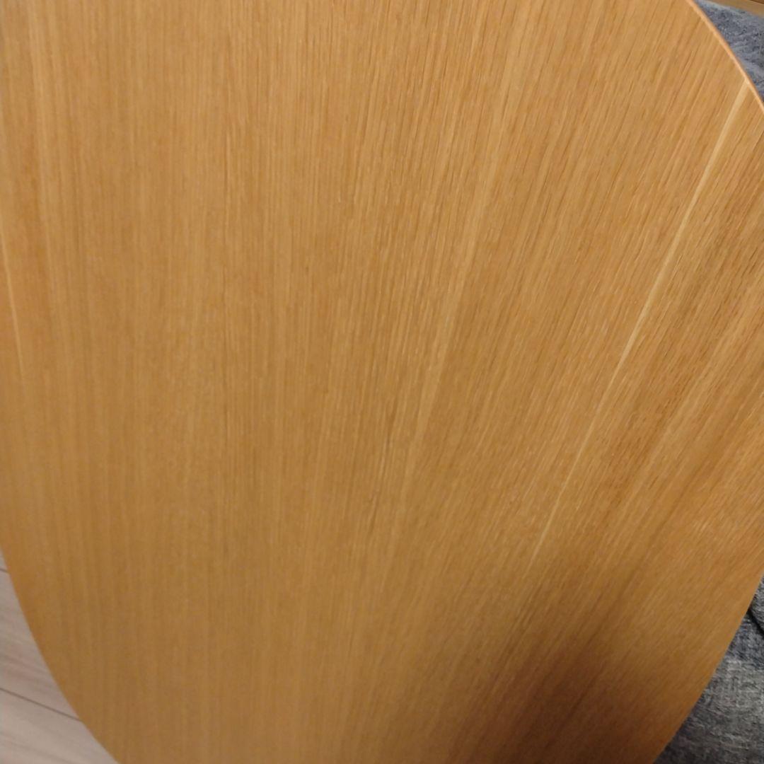 もーめる 無印良品　MUJI こたつ MJ-KT1-N ナチュラル