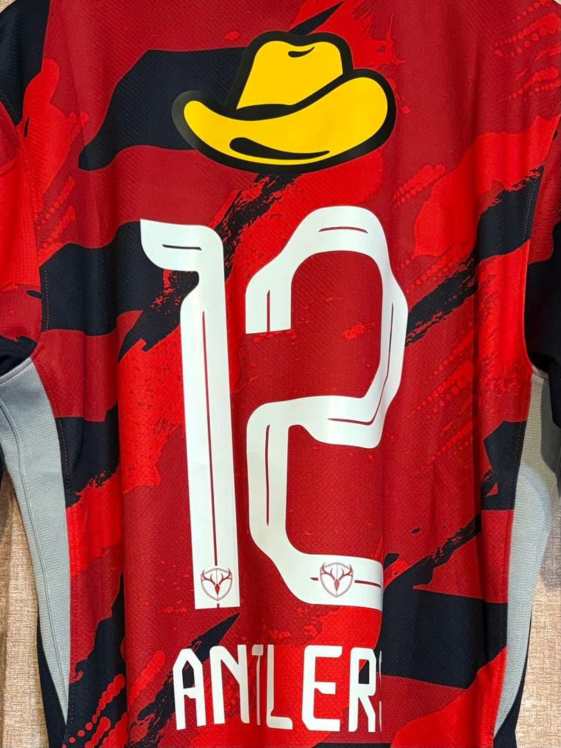 鹿島アントラーズ　2025 ユニフォーム