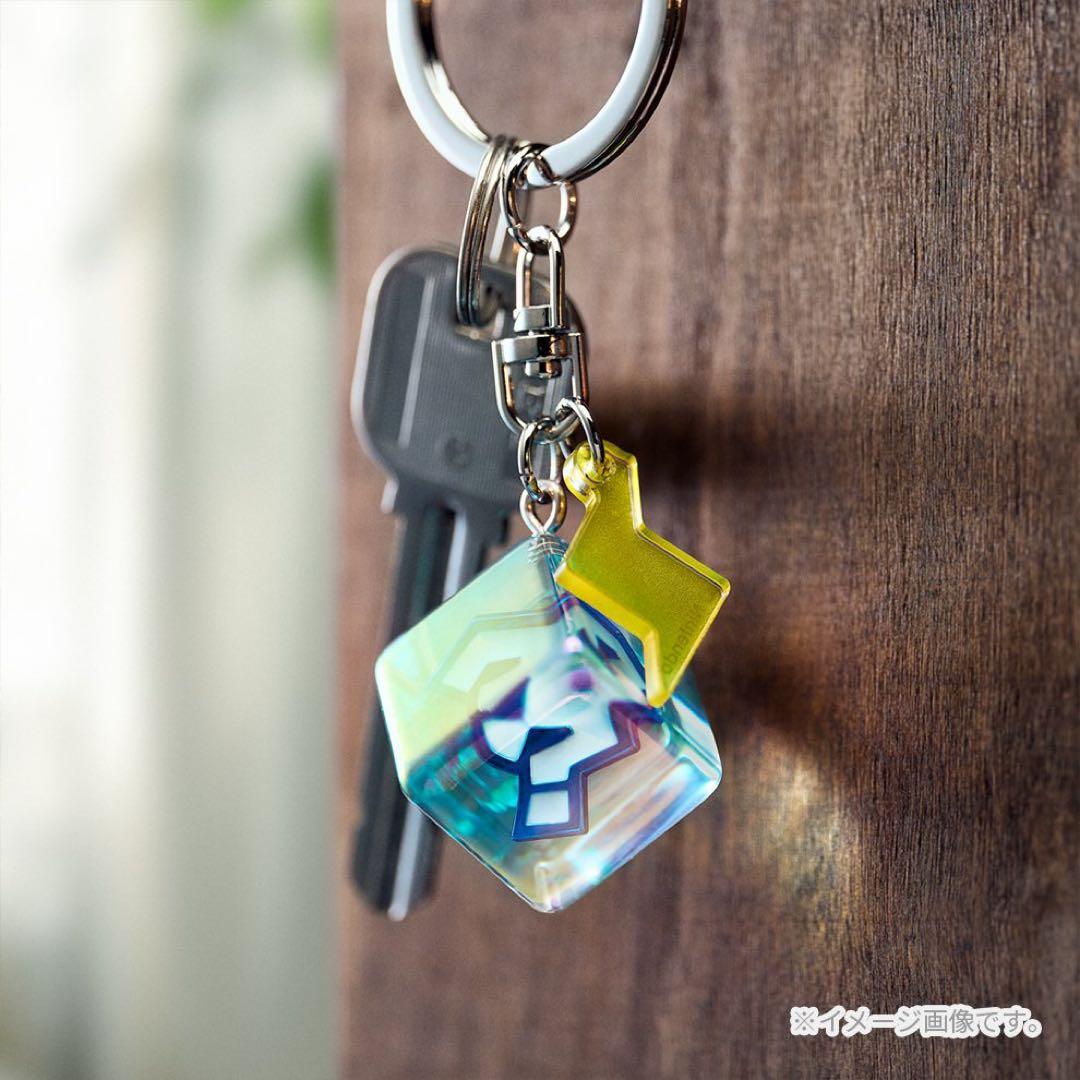 もち☆もち 20個 キーホルダー アイテムボックス マリオカートワールド