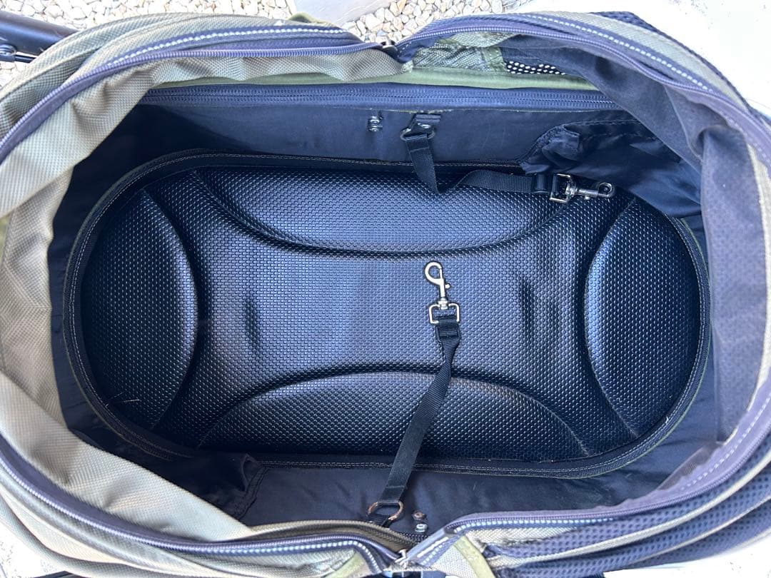 美品 AirBuggy for Dog ペットカート