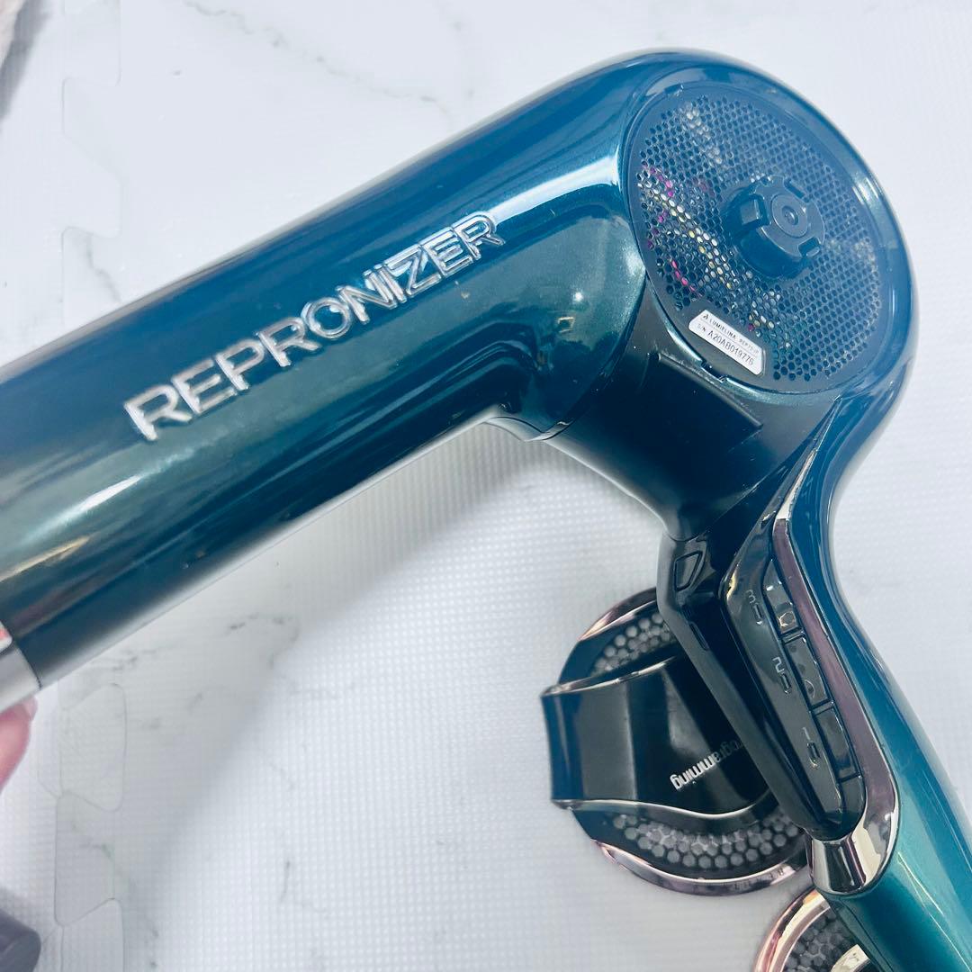 REPRONIZER Bioprogramming ドライヤー