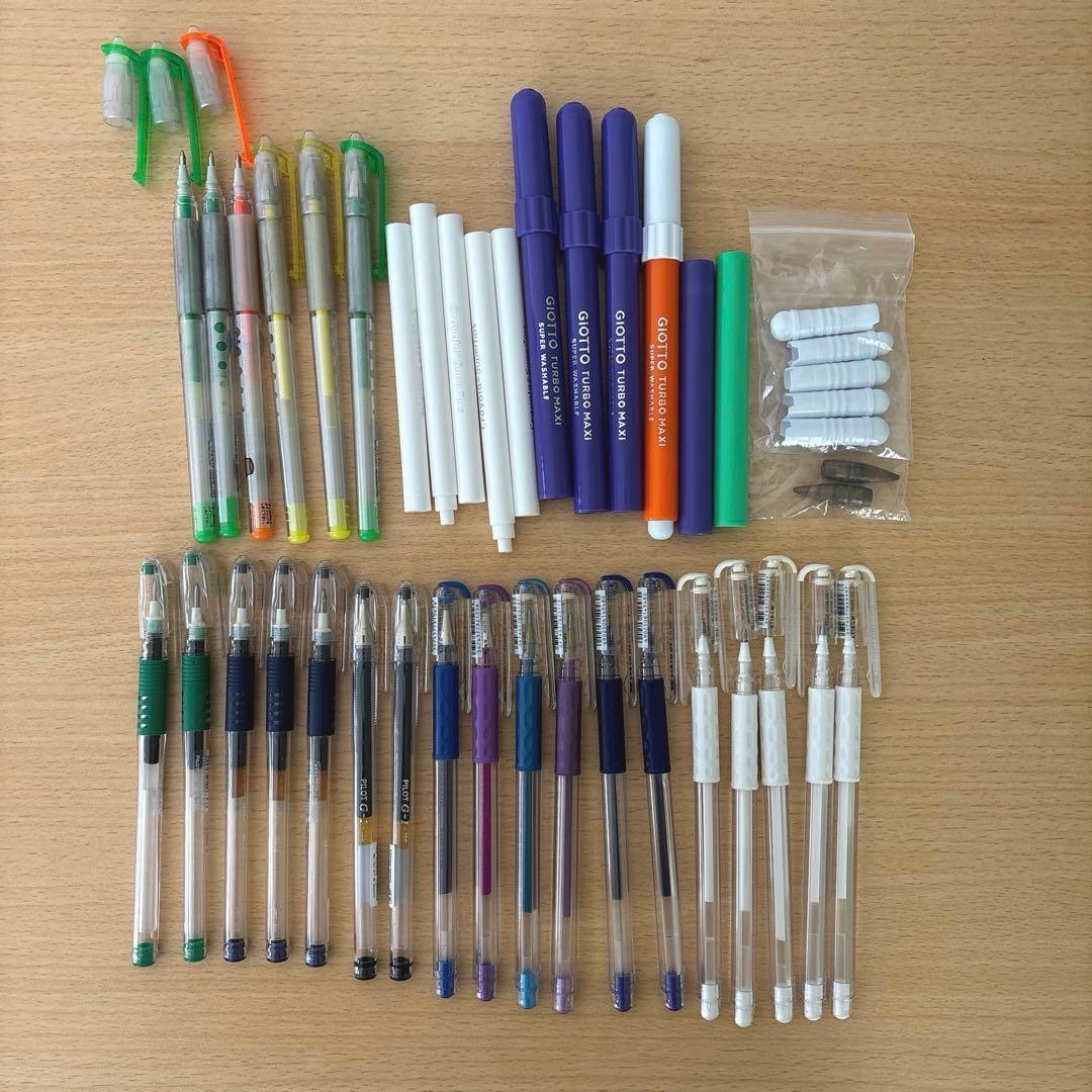 ペン回し　改造ペン　材料　まとめ売り