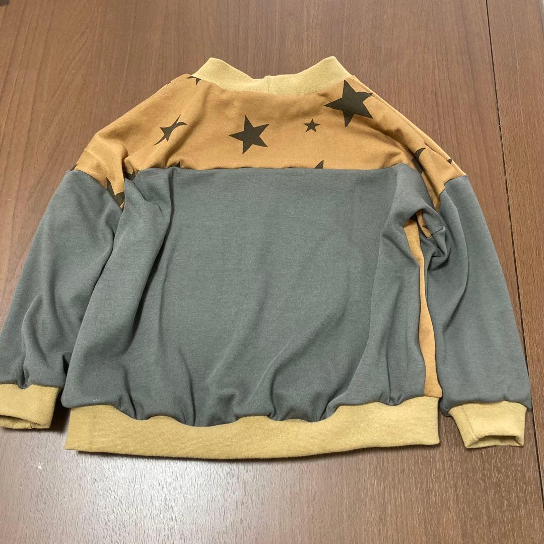 glicoページ　ハンドメイド　子供服