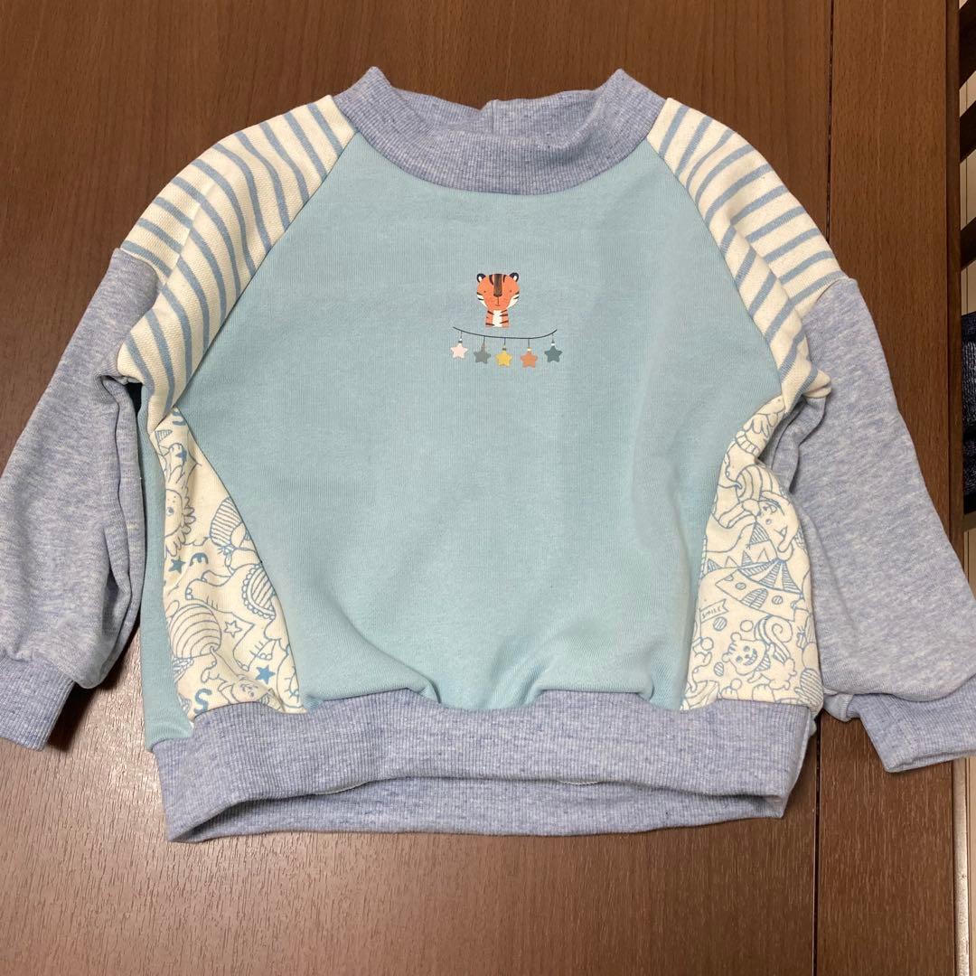 glicoページ　ハンドメイド　子供服