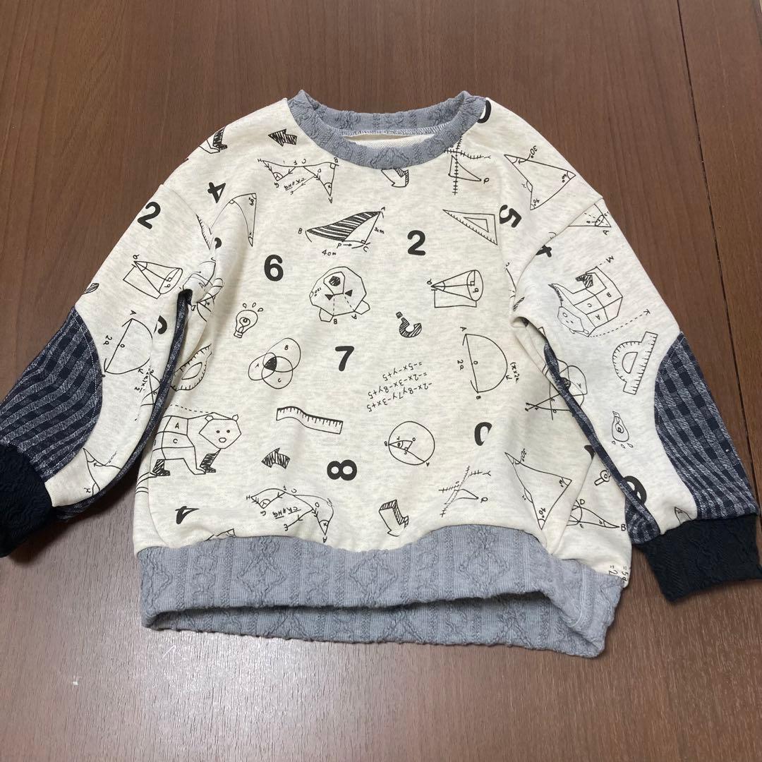 glicoページ　ハンドメイド　子供服