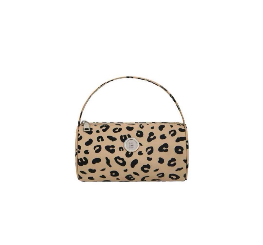 バッグ minitmute CLO CIRCLE LEOPARD