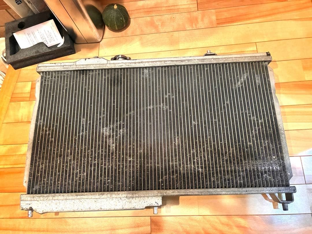 シビックeg6 KOYORADラジエーター　アルミ3層