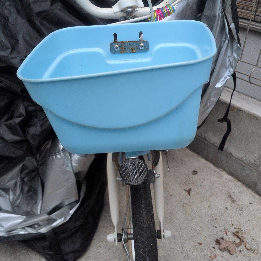 子供用自転車 16インチ アナと雪の女王