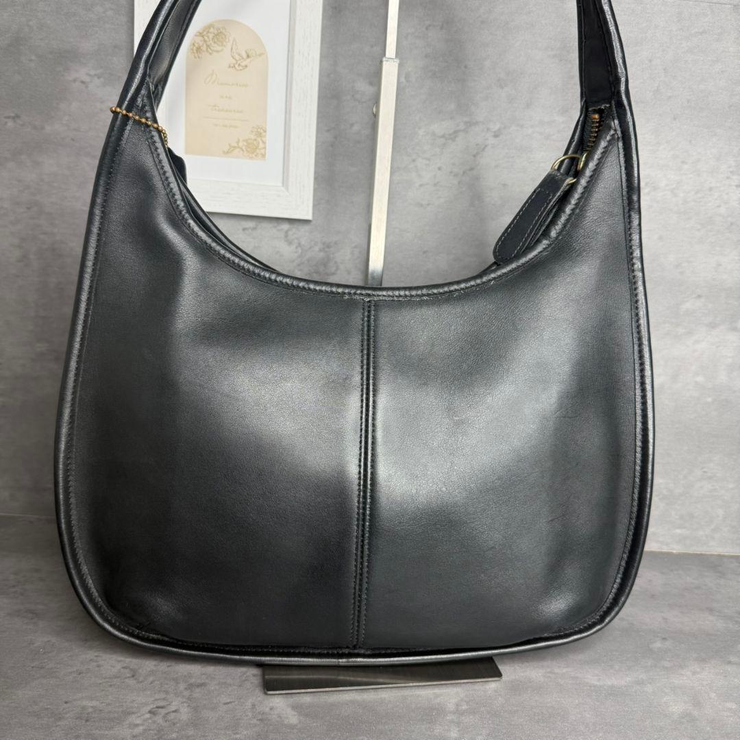 バッグ OLD COACH Ergo 9033 Shoulder Bag Vintage