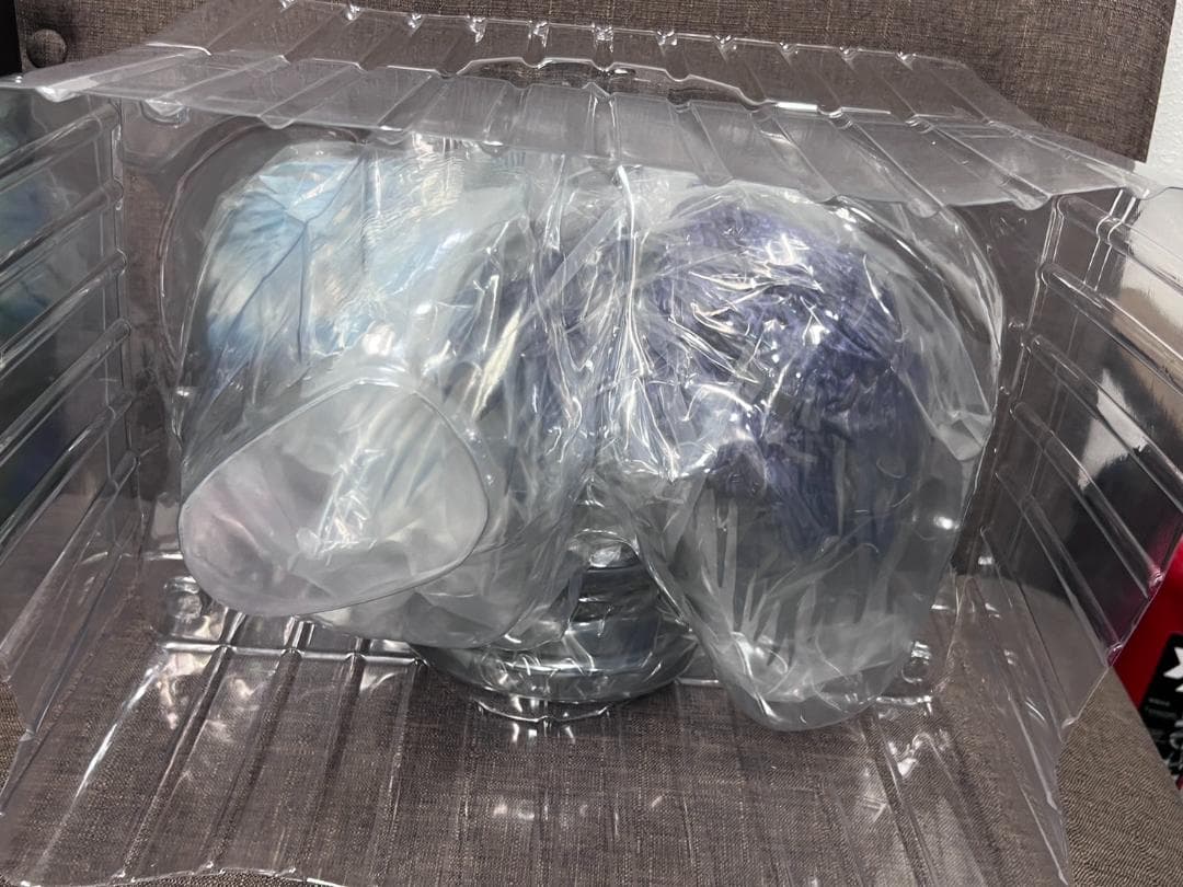 m*o様 Z7965★FF14 ハイデリン&ゾディアーク フィギュア コード使用