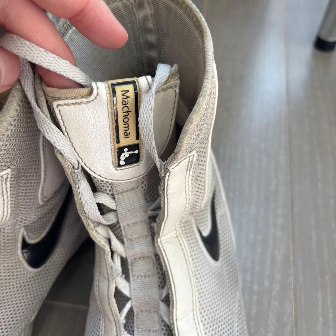 Nike ボクシングシューズ ホワイト