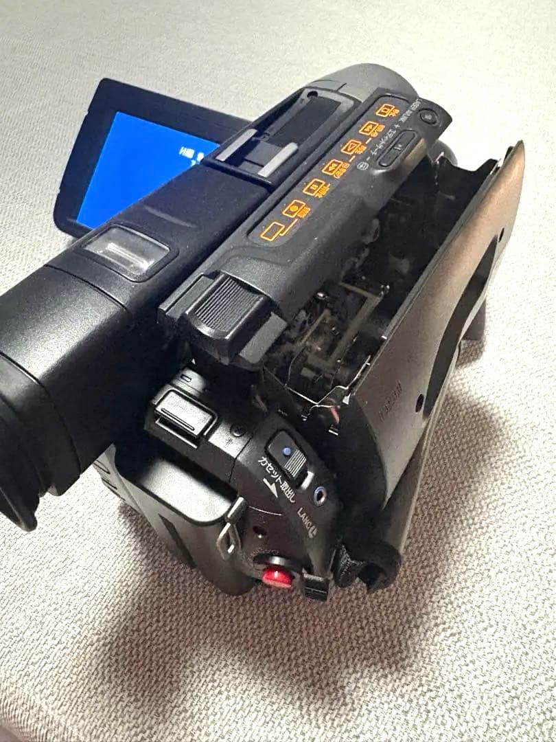 8mm テープ　SONY ハンディカム　Hi8 ビデオカメラ