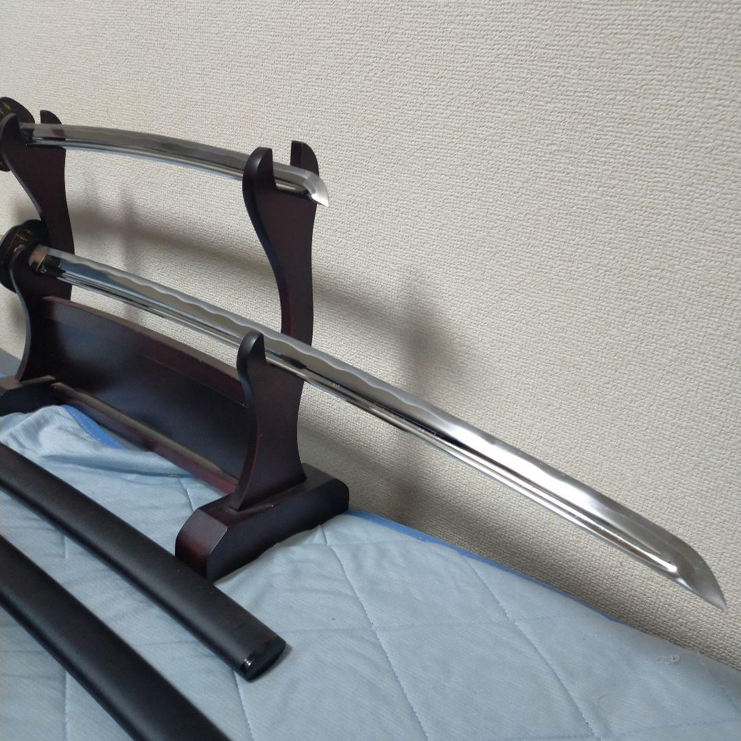 居合刀　模造刀　五郎入道正宗　正宗 　鉄鍔　刀剣　アンティックギャラリー