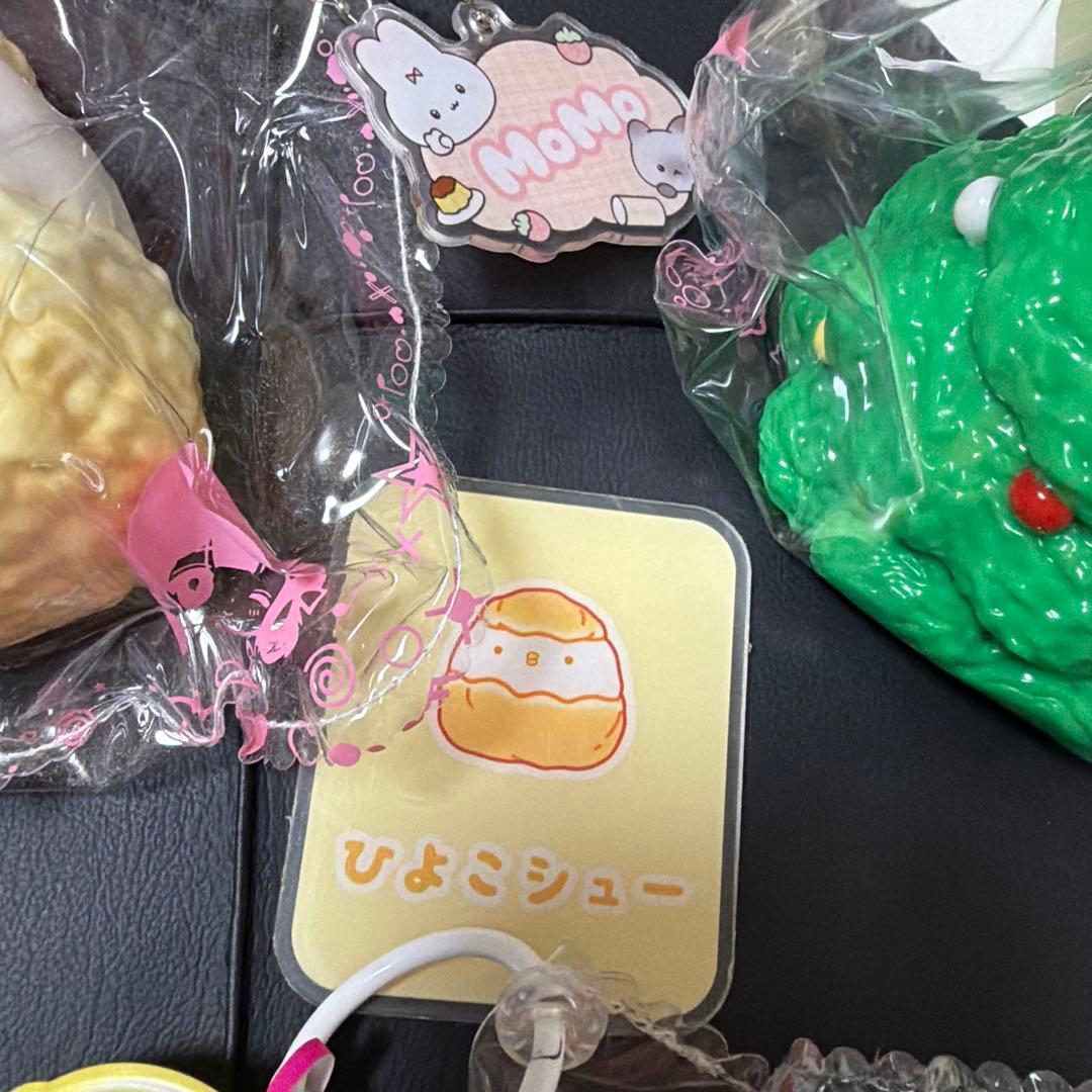 mellojoy momo スクイーズ まとめ売り