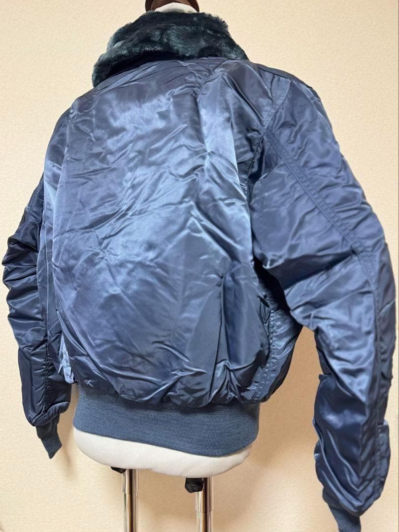 米軍 B-15C MOD Alpha Concord