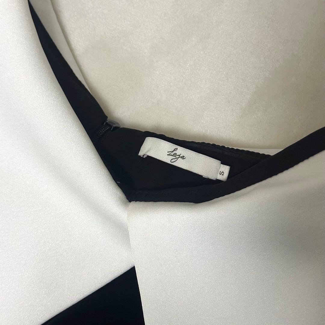 【極美品】LEJA ワンピース Sサイズ