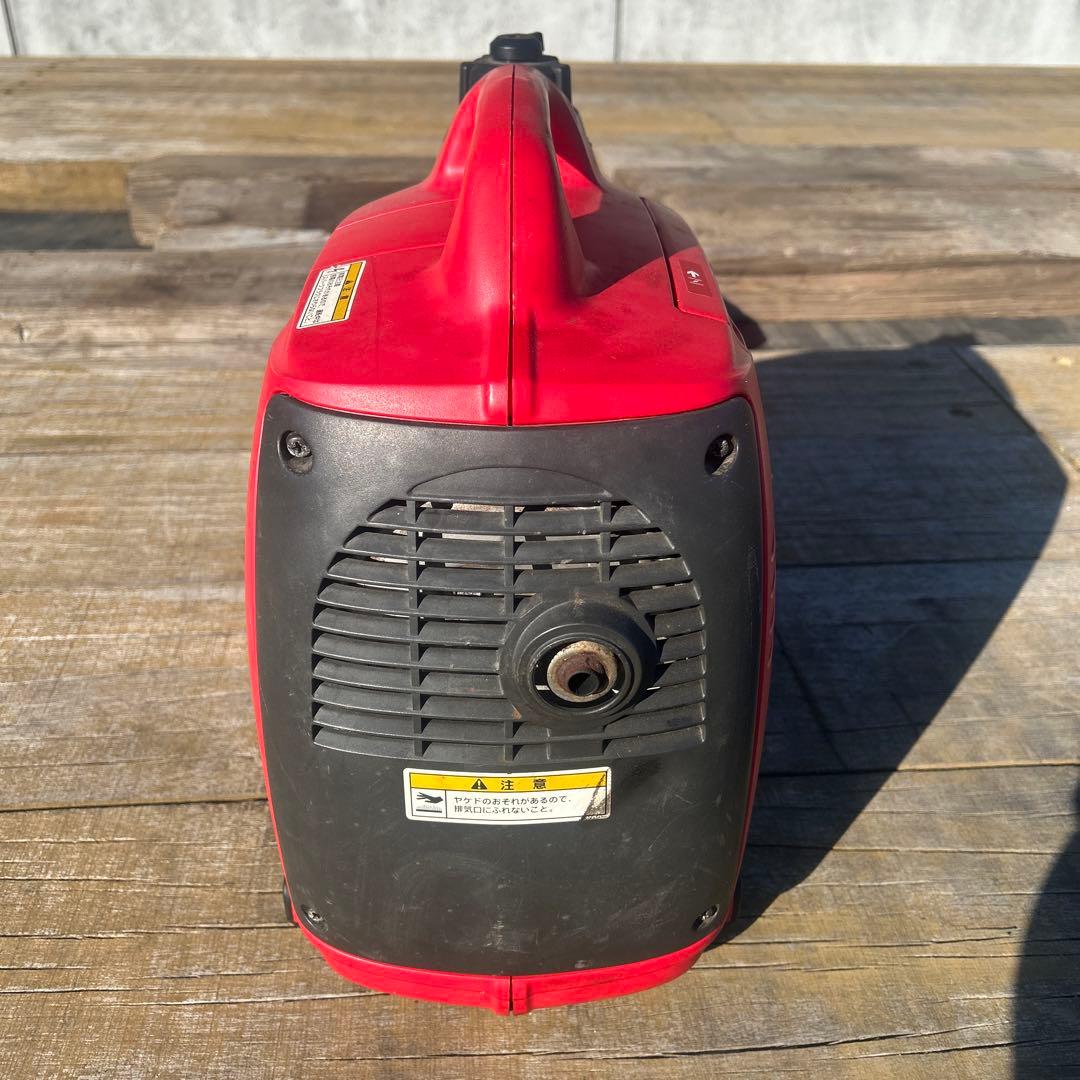 発電機・ポータブル電源 HONDA EX 6