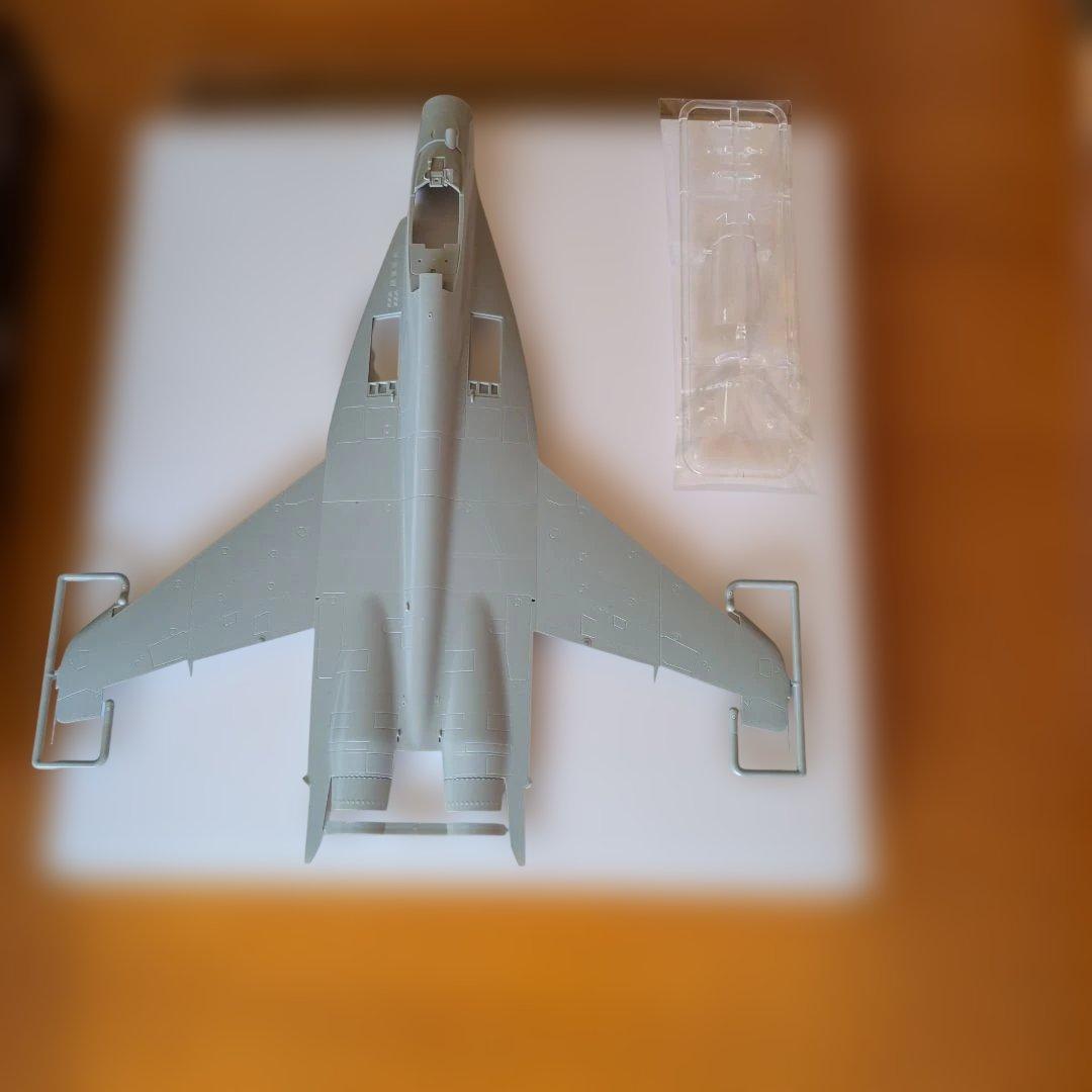 G.W.H MiG-29AS スロバキア空軍 1/48 プラモデル