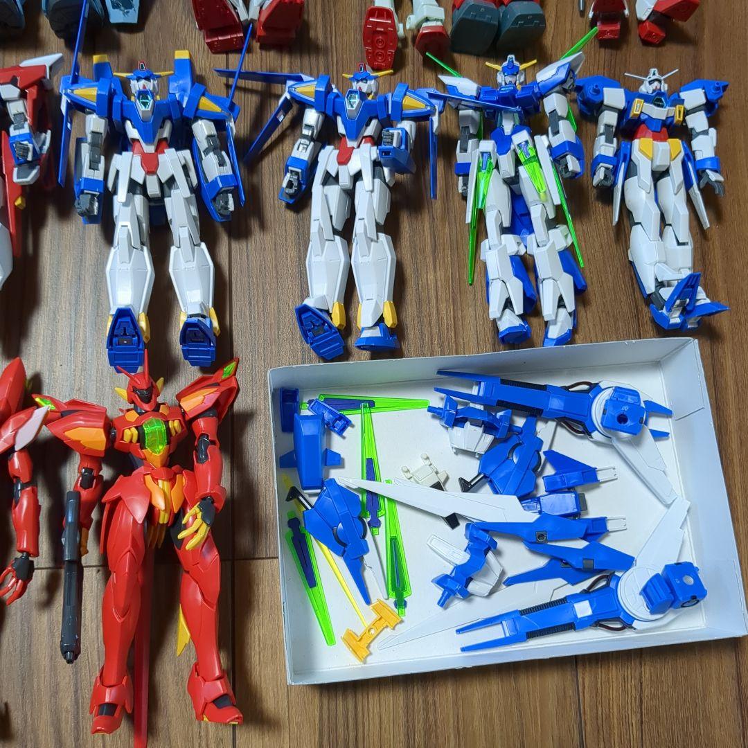 ヒ*ジ様 HG ガンプラ ジャンクセット2