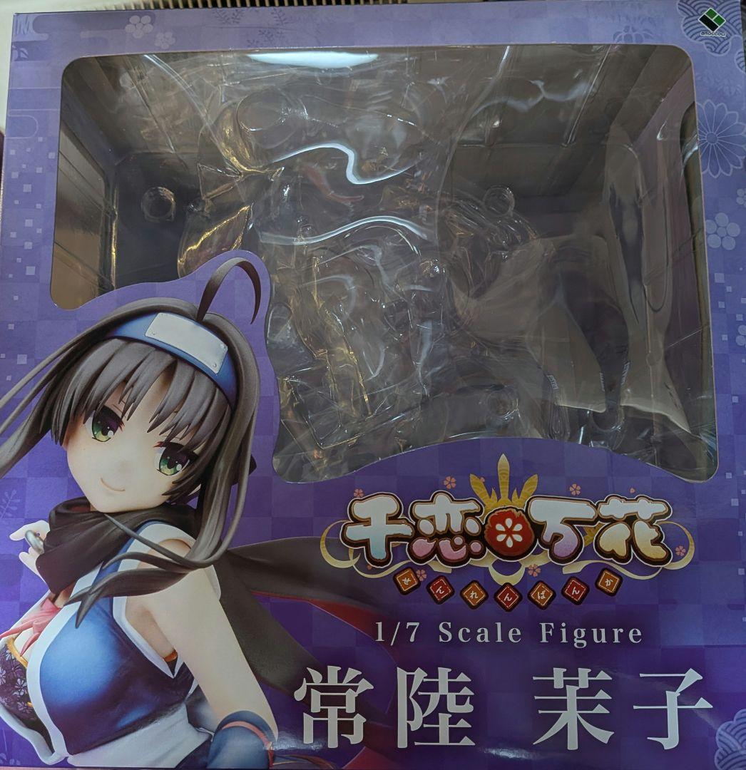 千恋＊万花 常陸茉子 1/7スケールフィギュア
