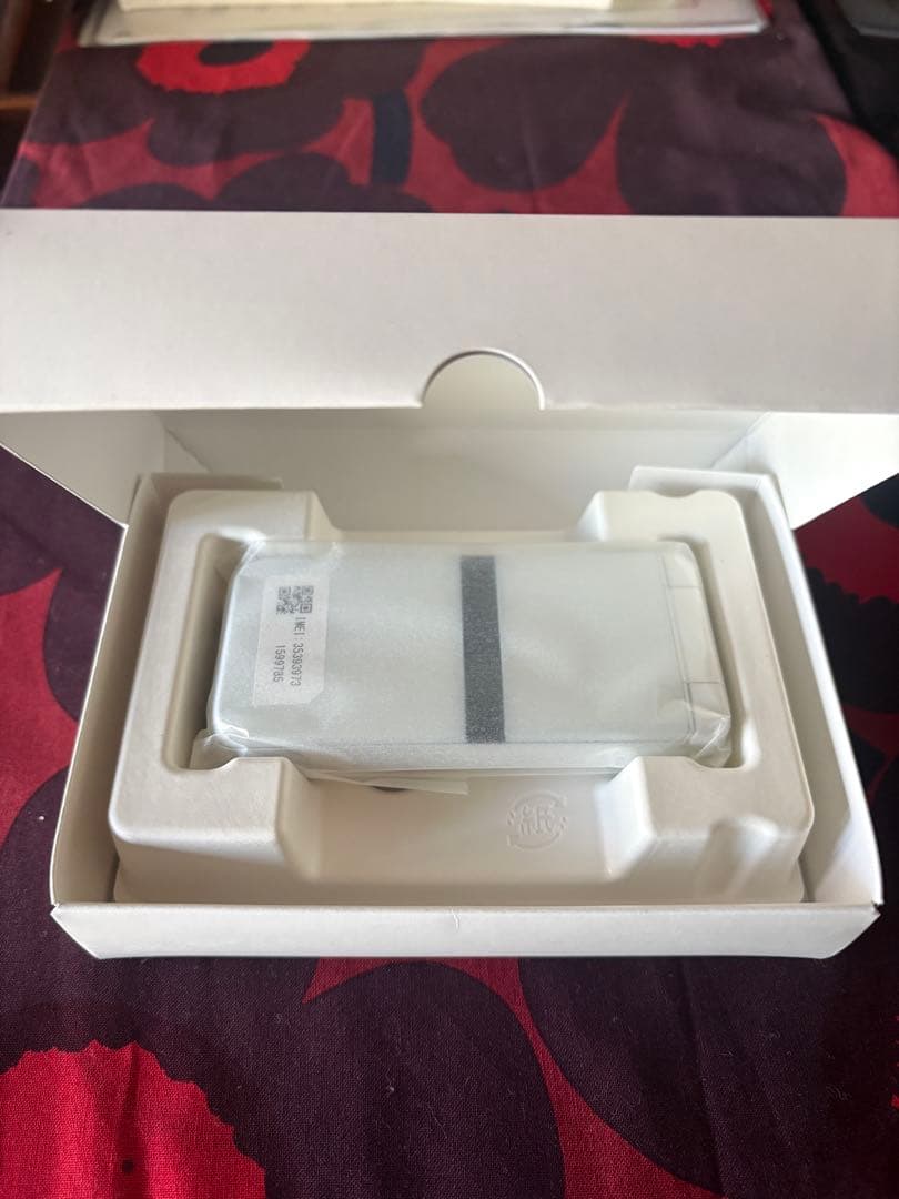 新品 docomo DIGNO KY-42C ホワイト