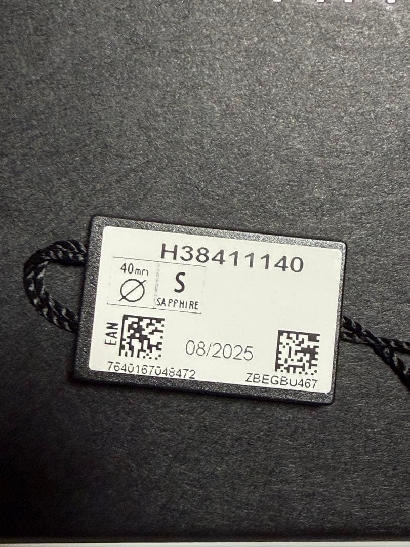 ら*る様 ハミルトン ジャズマスター スモールセコンド H38411140