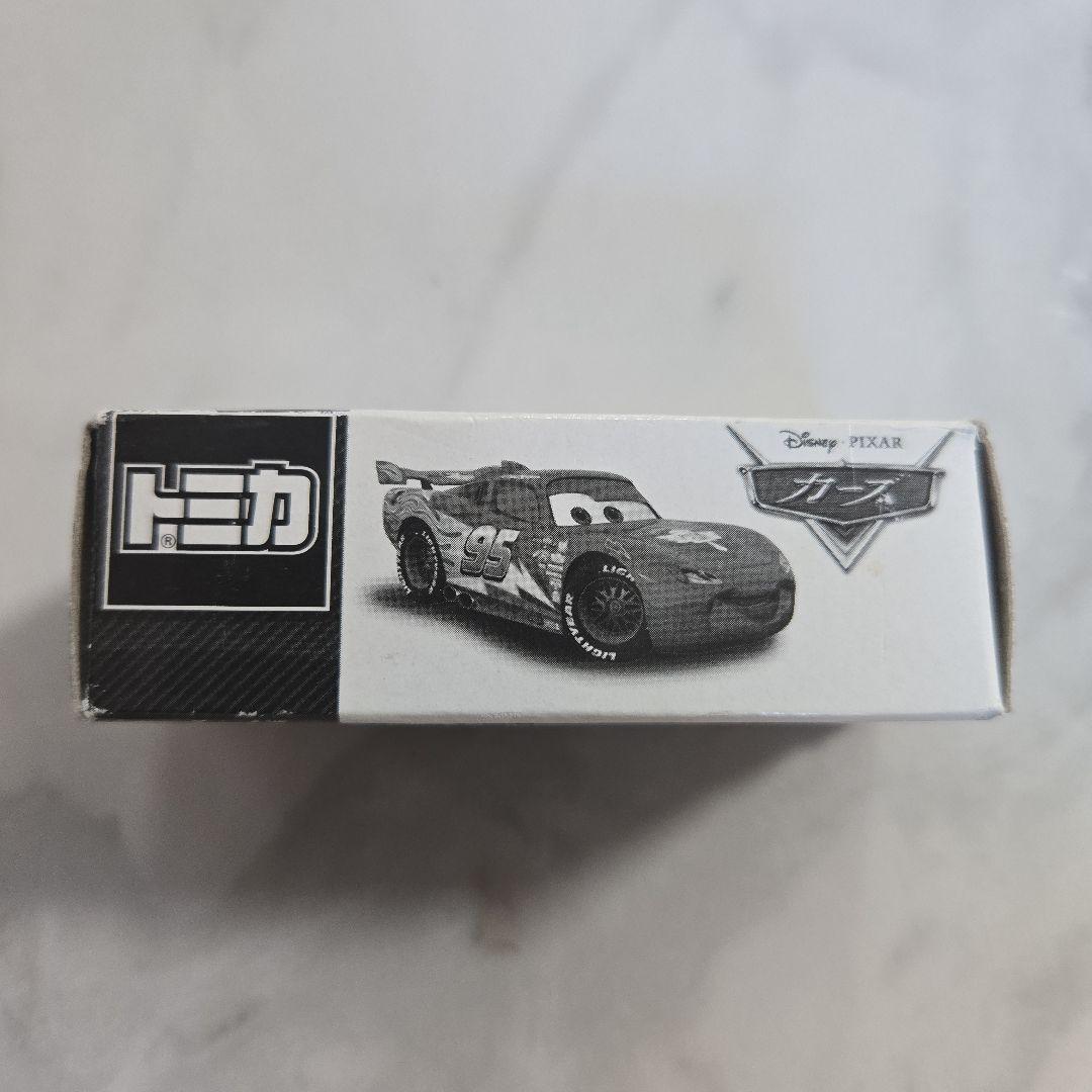 非売品トミカ RSライトニング・マックイーン