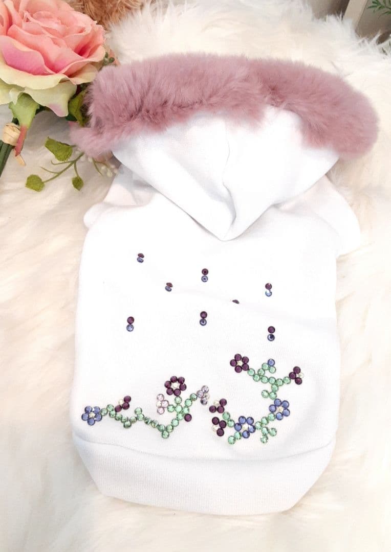 最大値下げ早い者勝ちitdogs新作パーカー