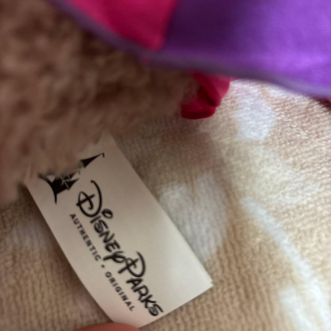 パリディズニーランド　シェリーメイぬいぐるみ