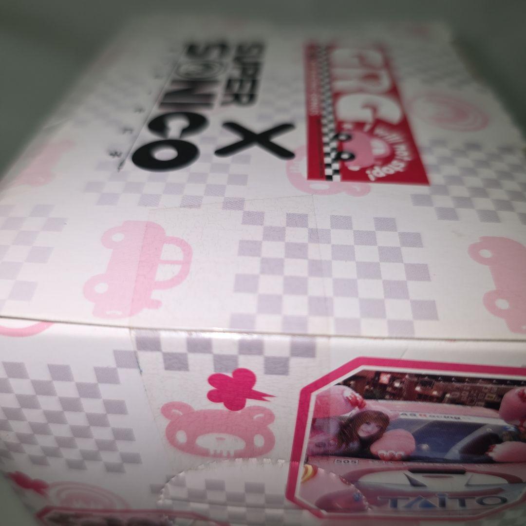 すーぱーそに子　GRG　グルーミー　レースクィーン　フィギュア　トリプルコラボ